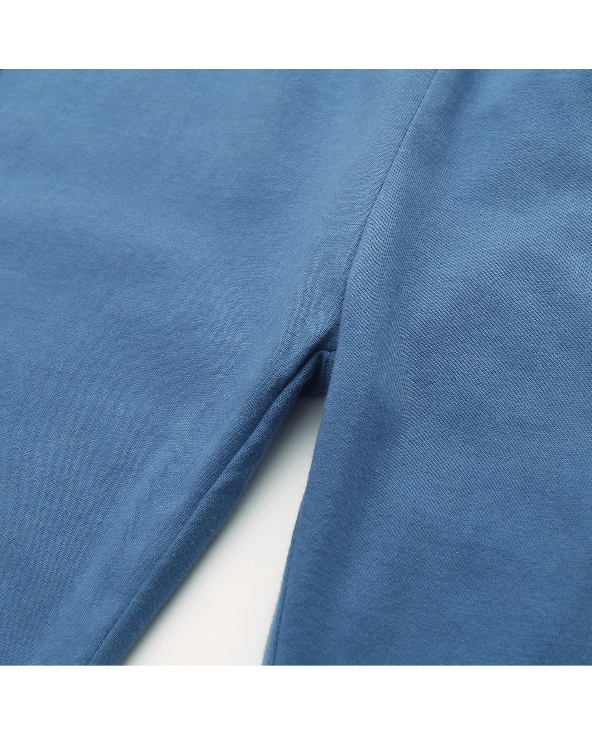 GFQLONG Toddler Boys Cotton Pants Lightweight Summer Casual Joggers, 2-3T