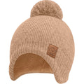 KeaBabies Baby Beanies, Winter Baby Hats for Boys, Girls (Dune, 6-36M)