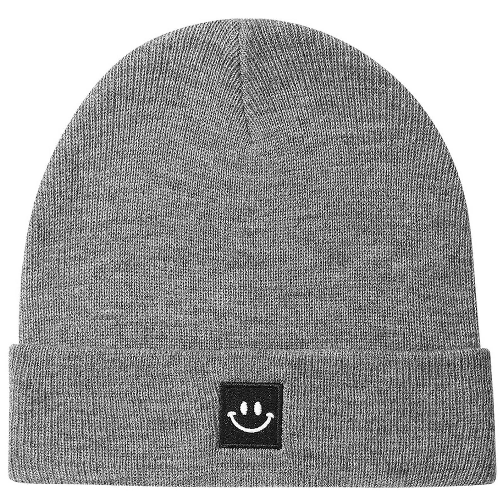 Paladoo Kids Beanie 3-7 Years Light Grey