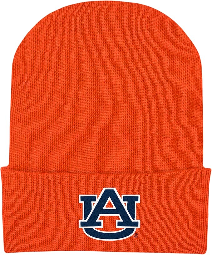 College Baby NCAA Officially Licensed Infant Knit Cap - Embroidered Beanies for Preemies & Newborns (0-3 Months)