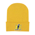 College Baby Infant Knit Cap Murray State Racers Logo - Gold - Newborn