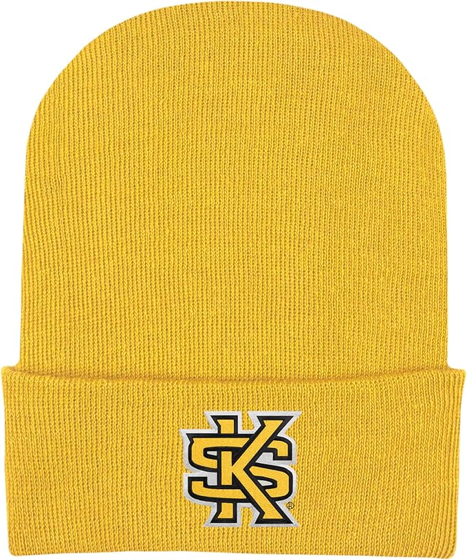 College Baby NCAA Officially Licensed Infant Knit Cap - Embroidered Beanies for Preemies & Newborns (0-3 Months)
