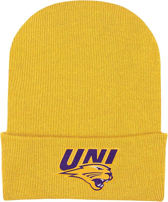 College Baby NCAA Officially Licensed Infant Knit Cap - Embroidered Beanies for Preemies & Newborns (0-3 Months)