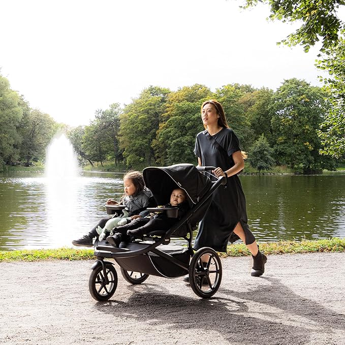 Thule Urban Glide 3 Double, Black