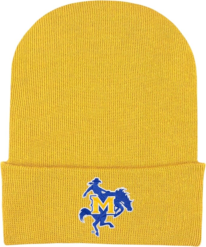 College Baby NCAA Officially Licensed Infant Knit Cap - Embroidered Beanies for Preemies & Newborns (0-3 Months)