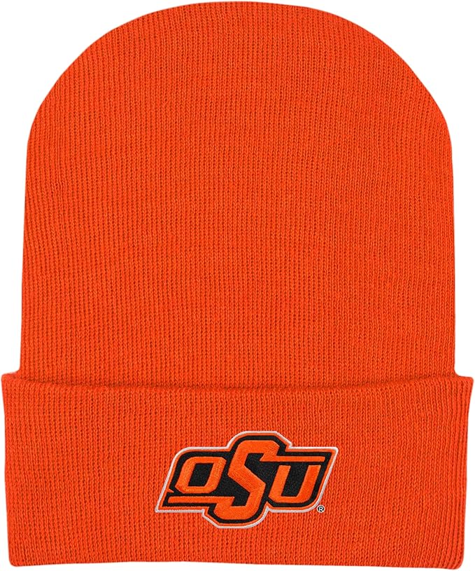 College Baby NCAA Officially Licensed Infant Knit Cap - Embroidered Beanies for Preemies & Newborns (0-3 Months)