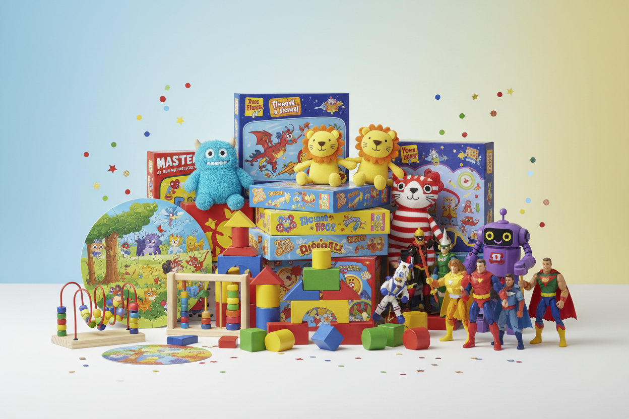 Toys & Games